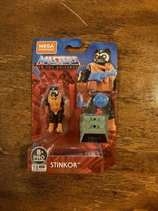 Mega Construx Masters Of The Universe MOTU STINKOR GPH67 NIP - Picture 1 of 2