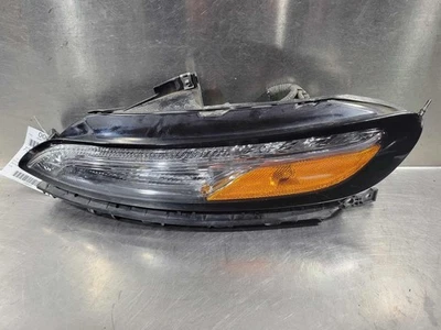 Fog/mark/park/turn Light/lamp JEEP CHEROKEE Left 14 15 16 17 18 Foto 1 de 2