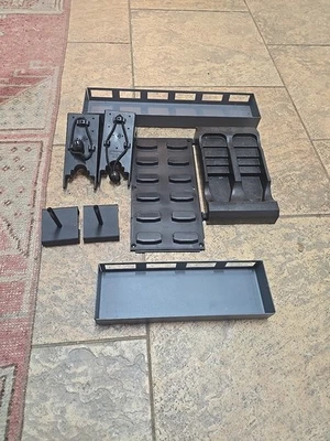 Paquete de piezas de almacenamiento de armas SECUREIT Foto 1 de 4