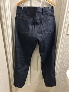 70’s Sears Denim Jeans Joint Perma-Prest Pant 34 X 31 - Picture 1 of 11