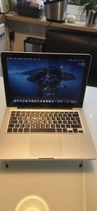 Apple MacBook Pro 13 Zoll Mitte 2012 (500GB HDD, Intel i5, 4GB 1600 MHz DDR3) - Bild 1 von 17