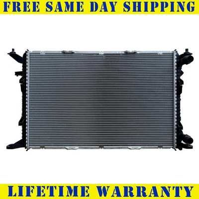 Nuevo radiador para Audi se adapta a Q3 Quattro A6 13679 Foto 1 de 4