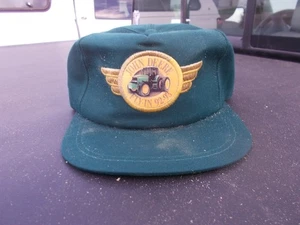 Tapa de correa con logotipo de tractor John Deere Fly In 92-93 de colección - Imagen 1 de 7