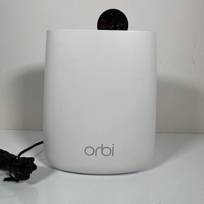NETGEAR Orbi RBS20 Satellite Home Mesh WiFi Tri-band AC2200 -Converted Router- - Image 1 of 4