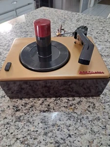 Restored 1950's RCA J2 45 RPM Record Player Attachment - Picture 1 of 14