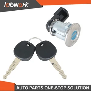 Labwork Fuel Filler Lid Lock Cylinder For Tundra DLX Limited SR5 69058-26030 - Picture 1 of 17