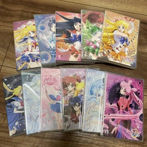 Sailor Moon Crystal Volume 12 Set No 10 Only - Picture 1 of 2