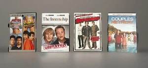 Comedy DVD LOT OF 4 - Comedy Movies - Lot, Bundle, Set, DVD’s. - Picture 1 of 2