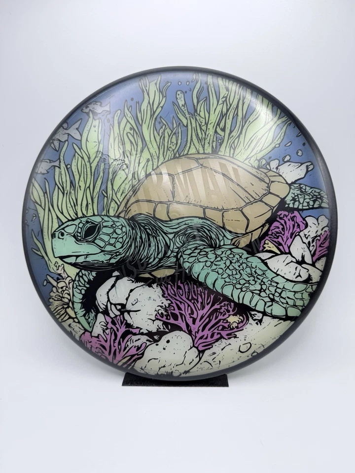 Axiom Discs Eclipse Glow Hex 176g Custom Dyed - Image 1 of 1