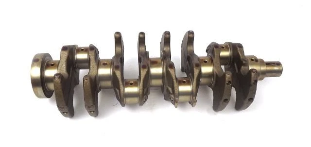 Cigüeñal original Mitsubishi OEM MD357543 para CP9A 4G63 EVO5.6 - Imagen 1 de 1