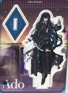 Ado Round One Collaboration Acryl Ständer Animation Musik Spiel Sammlung Ware - Bild 1 von 24