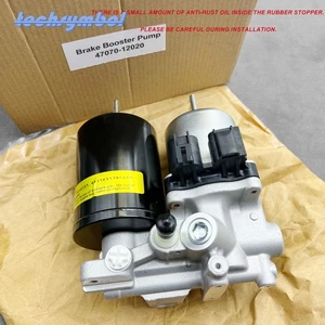 Brand New ABS Pump Brake Booster Motor 47070-12020 for Toyota Prius - Picture 1 of 11