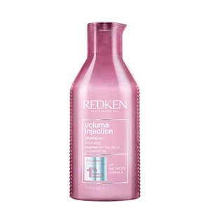 Redken Volume Injection Shampoo 300ml - shampoo for fine hair - Picture 1 of 3