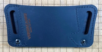 VERSACARRY ORION РАЗМЕР 1 -- КОЖАНАЯ КОБУРА--IWB/OWB ПОД ОБЕ РУКИ--БЕСПЛАТНАЯ ДОСТАВКА - Изображение 1 из 3