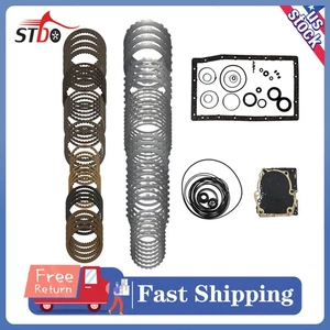 For TOYOTA CROWN 2005-UP Transmission Master Rebuild Kit Overhaul A760E A761E - Picture 1 of 5