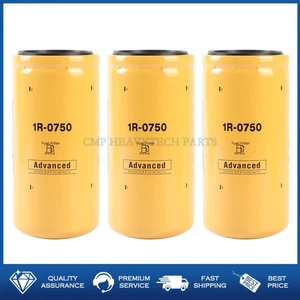 1R-0750 Fuel Filter For Caterpillar 3306 C9 Engine 214B 235B 235D 320D 140H 160G - Bild 1 von 7