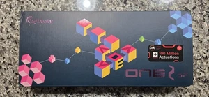 Ducky One 2 SF Pure White RGB Mechanical Keyboard Cherry MX Brown Switches CIB - Picture 1 of 7