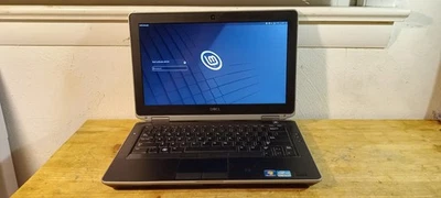 Dell Latitude E6330/ i7 3540M 2,7 GHz/ RAM 16 GB/ 256 SSD/Linux Como Nuevo/ 65 W CHGR Foto 1 de 4