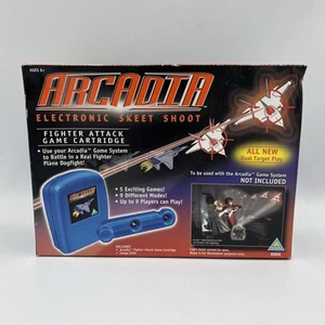 Arcadia Electronic Skeet Shoot • Cartuccia Fighter Attack • 80808 • Nuovo/Scatola Aperta - Foto 1 di 4
