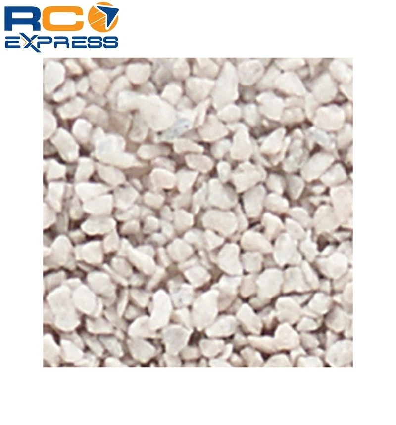 Woodland Scenics Coarse Ballast Shaker Light Gray/50 Cu. In. WOOB1388 - Image 1 of 1