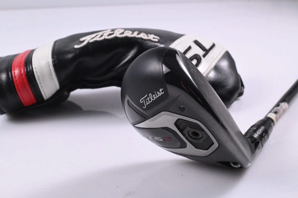 Titleist TS2 #5 Hybrid / 25 Degree / Regular Flex Kuro Kage Black 60 Shaft - Image 1 of 4