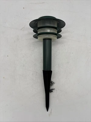 Malibu Intermatic LV181 Tier Path Light 7W Bulb Outdoor Pathway Lamp NEW - Image 1 of 4