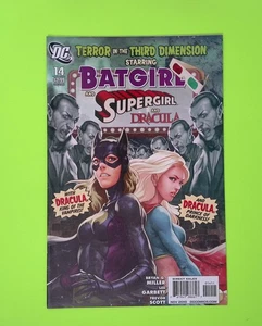 Batgirl #14 Vol. 3 2010 DC Comics Higher Grade Comic Book RY50-43 - Picture 1 of 2