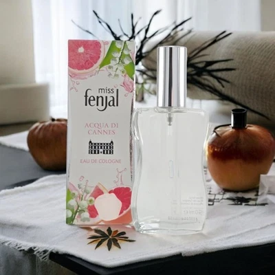 ✨ miss fenjal Acqua di Cannes | Der Duft von Frühling und Eleganz (50ml) ✨ - Bild 1 von 4