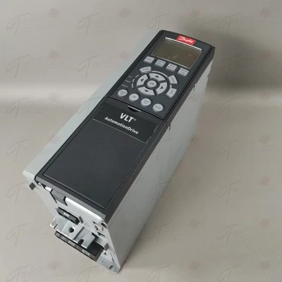 Danfoss VLT FC-302P4K0T5E20H1XGXXXXSXXXXAXBXCXXXXDX NEU - Bild 1 von 4