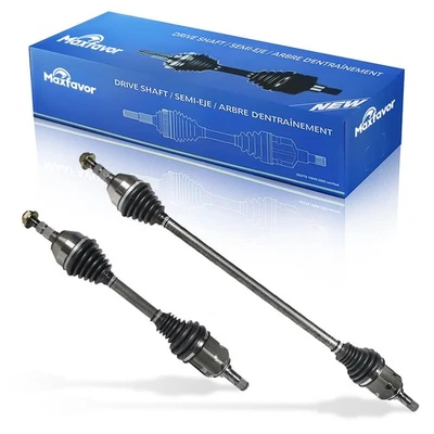 Maxfavor para Saturn Astra XE XR 2008 2009 automático 1,8 L tracción delantera conjunto de eje CV Foto 1 de 4