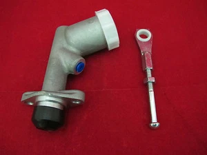 FORD FALCON XW XY GT GS NEW CLUTCH MASTER CYLINDER & ADJUSTABLE ROD TOP LOADER - Picture 1 of 1