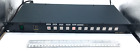 Kramer 12x1 Vertical Interval Switcher BNC Composite Video/RCA Audio VS-1201XL
