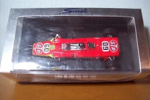 1/43 SPARK S1762 LOTUS 56 INDY 500 1968 #60 JOE LEONARD - Picture 1 of 4