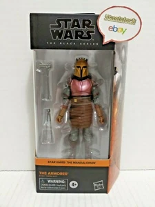 Star Wars The Black Series The Mandalorian The Armorer - Imagen 1 de 9