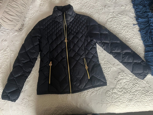 MICHAEL KORS Giubbotto imbottito piumino donna confezionabile taglia small spedizione gratuita