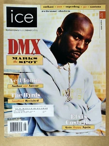 2003 ICE Magazine 197 DMX - Imagen 1 de 1