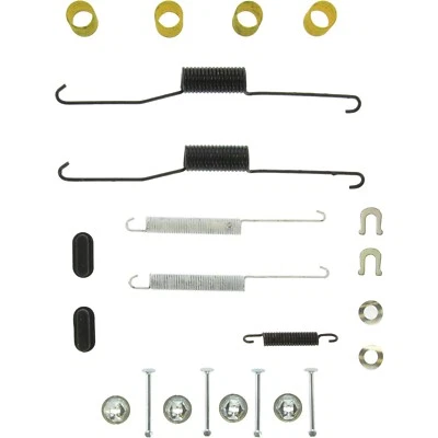 For 2009-2012 Chevrolet Colorado Drum Brake Hardware Kit Rear Centric 2010 2011 - Image 1 of 2