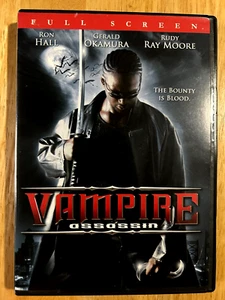 Vampire Assassin (AKA Vampire Assassins)  (DVD 2005)  (Acceptable)  Ron Hall - Picture 1 of 3