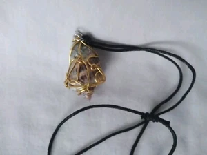 Real Seashell Boho NECKLACE 28" Adj Jewelry Gift US Seller New - Picture 1 of 4