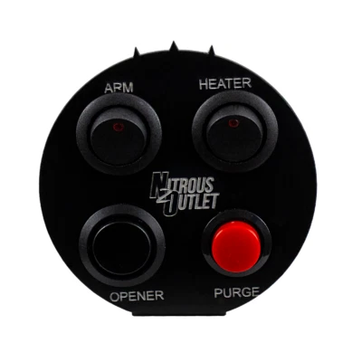 98-04 Mustang 05-10 Dodge Viper 14-19 300 SRT8 Cup Holder Switch Panel System Ar - Image 1 of 4