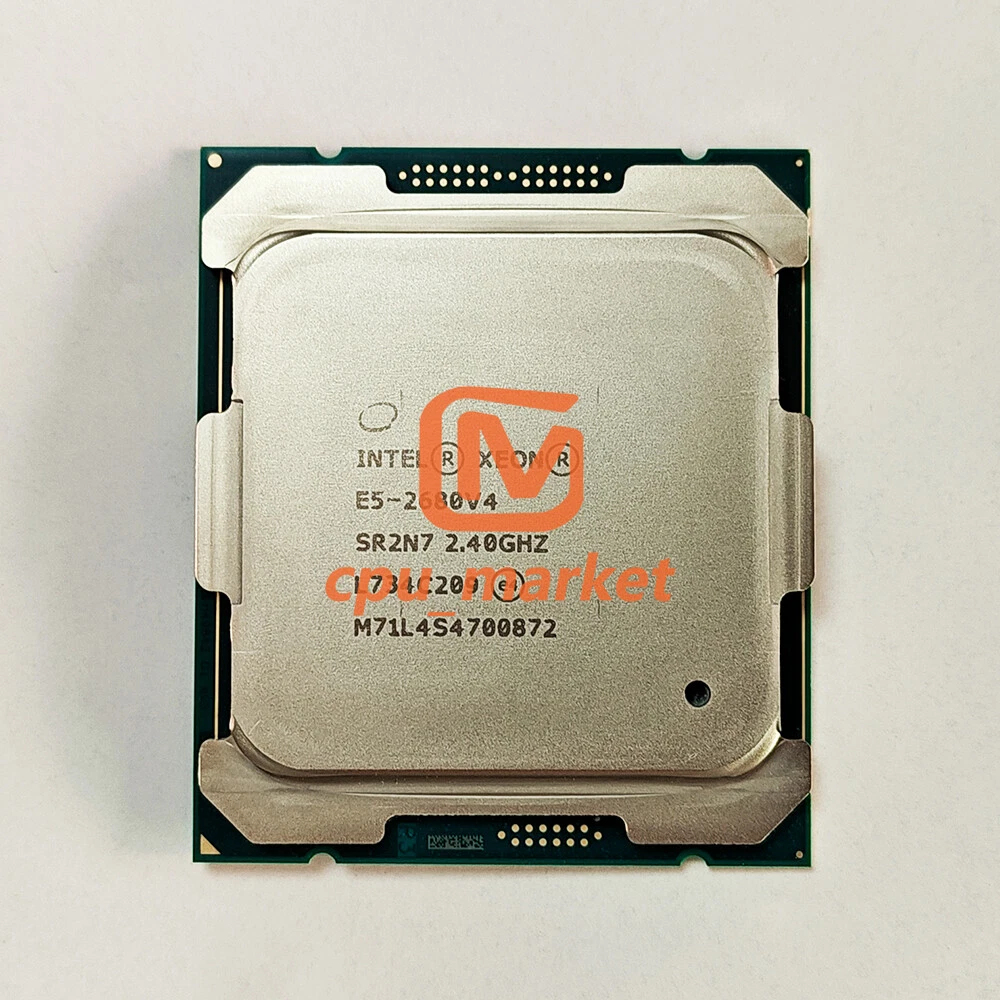 Intel Xeon E5-2680 V4 Computer Processors for sale | eBay