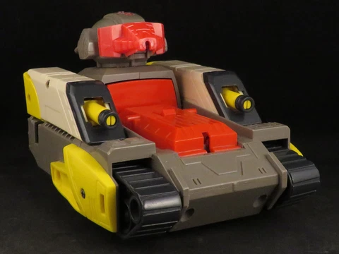 Transformers G1 Omega Supreme Tank Loose Cover