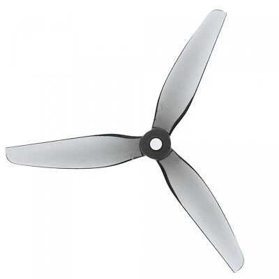 FUNDUINO Propeller 4 Stk. 5 Zoll, 3-Blatt, CW/CCW, schwarz - für RC-Drohnen