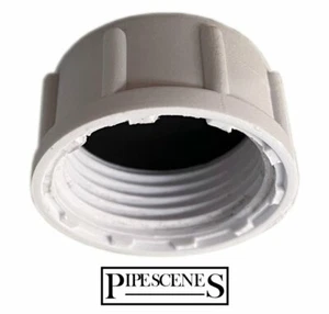 3/4" Washing Machine / Dishwasher Valve Appliance Blank Cap & Washer 25mm - Picture 1 of 6