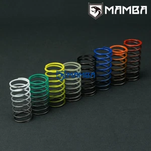 Juego de 8 resortes de actuador de compuerta ajustable turbo etapa 3 MAMBA (0,35 ~ 2,0 bar) - Imagen 1 de 2