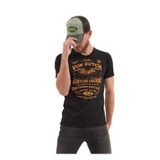 Achat T-shirt mash von dutch noir à Narrosse Dax | IMS 40