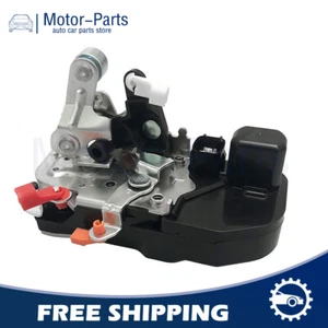 Front Left Driver Side Door Latch & Lock Actuator Fits for Jeep Grand Cherokee - Picture 1 of 8