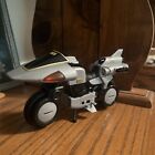 Power Rangers Lightning Collection In Space Silver Ranger Deluxe Cycle Only Bike