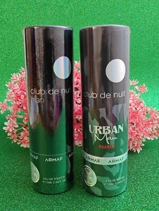 ARMAF Club de Nuit Intense Man EdT / Man EdT / Urban Man Elixir EdP / Untold EdP - Imagen 1 de 5