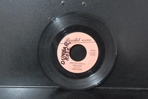 Darrell Banks Rare Nor Soul 7" Open The Door To Your Heart VG++ - Picture 1 of 2